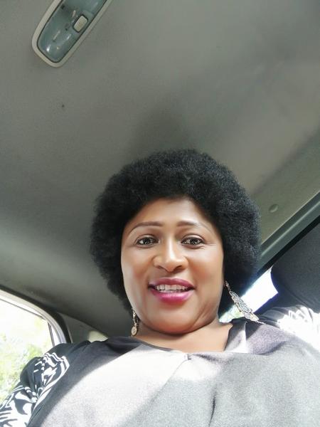 Eliza Msibi, estate agent