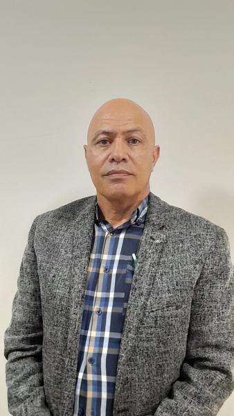 Zane Abrahams, estate agent